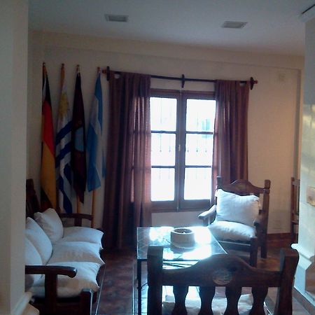 Hostal Terrazas Del San Bernardo Salta Eksteriør billede
