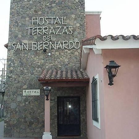 Hostal Terrazas Del San Bernardo Salta Eksteriør billede