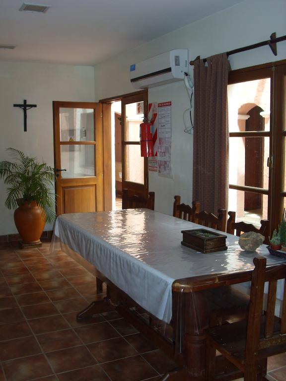 Hostal Terrazas Del San Bernardo Salta Eksteriør billede