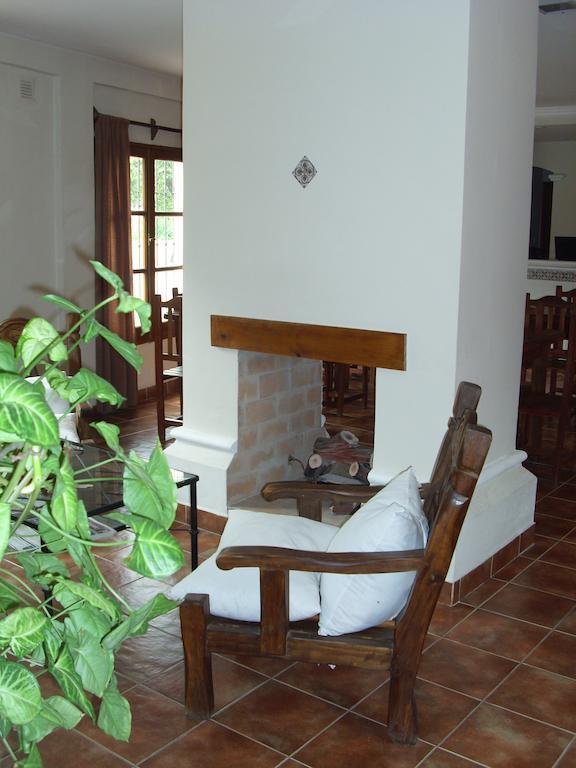 Hostal Terrazas Del San Bernardo Salta Eksteriør billede