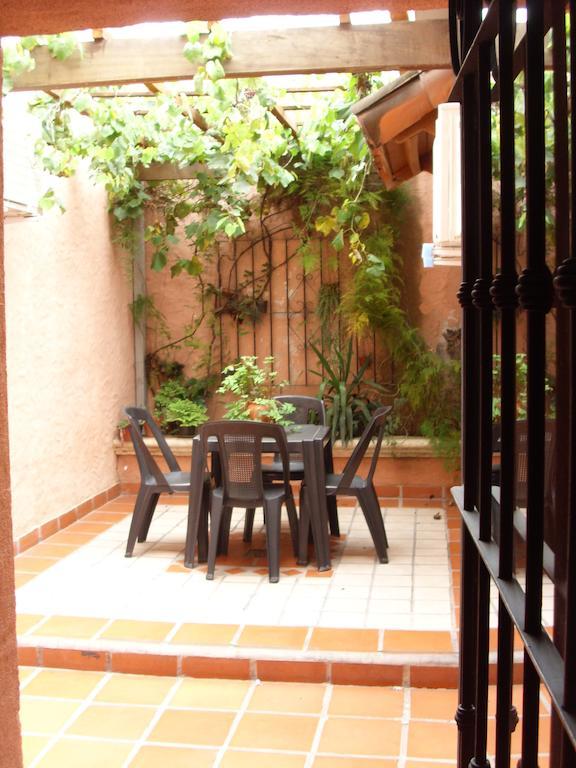 Hostal Terrazas Del San Bernardo Salta Eksteriør billede