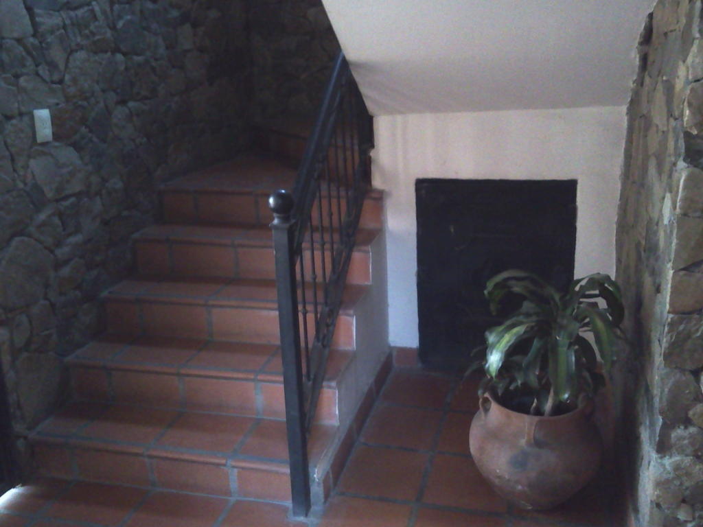 Hostal Terrazas Del San Bernardo Salta Eksteriør billede