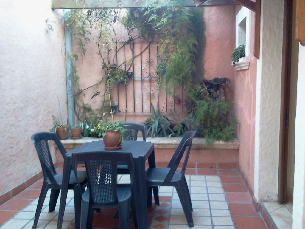 Hostal Terrazas Del San Bernardo Salta Eksteriør billede