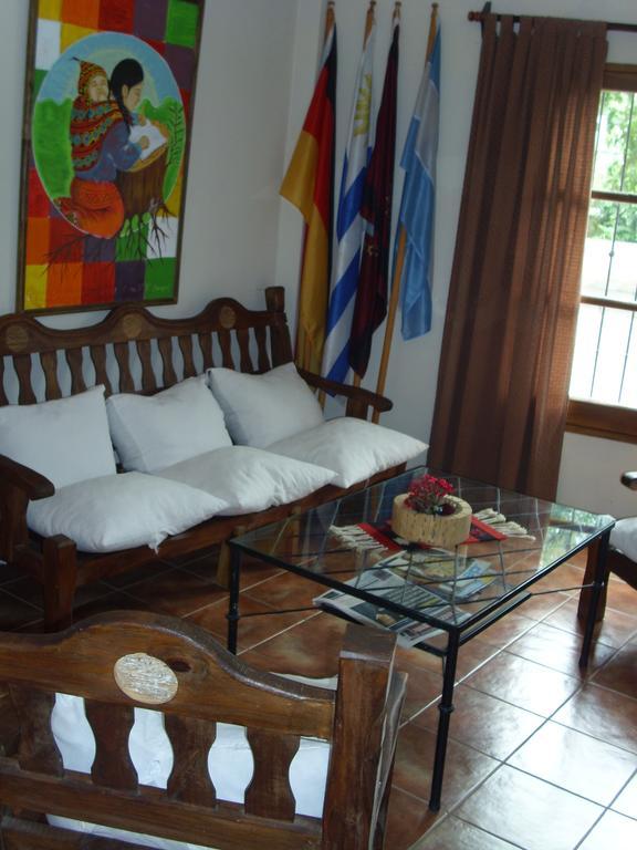 Hostal Terrazas Del San Bernardo Salta Eksteriør billede