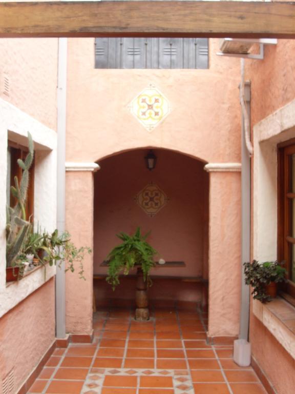 Hostal Terrazas Del San Bernardo Salta Eksteriør billede