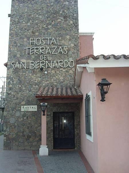Hostal Terrazas Del San Bernardo Salta Eksteriør billede