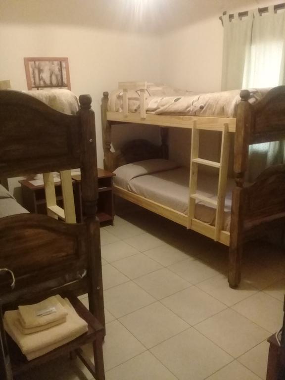 Hostal Terrazas Del San Bernardo Salta Eksteriør billede