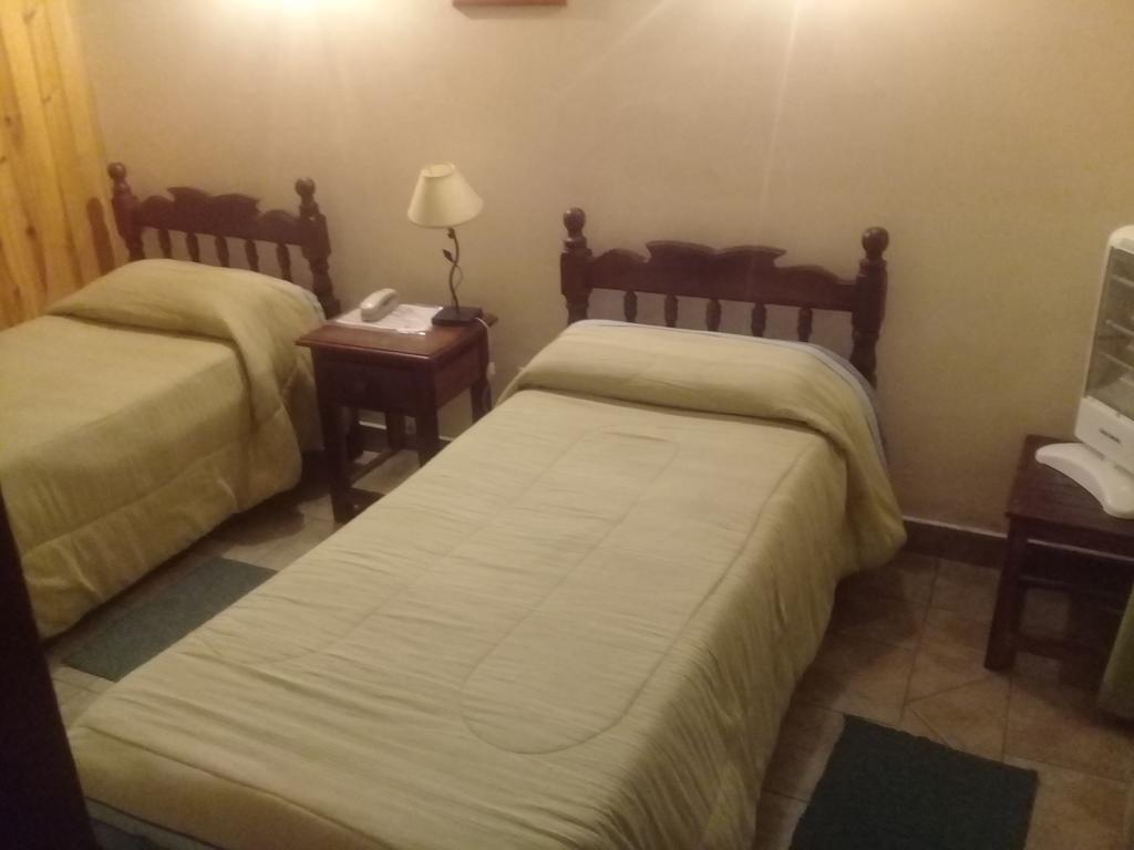 Hostal Terrazas Del San Bernardo Salta Eksteriør billede