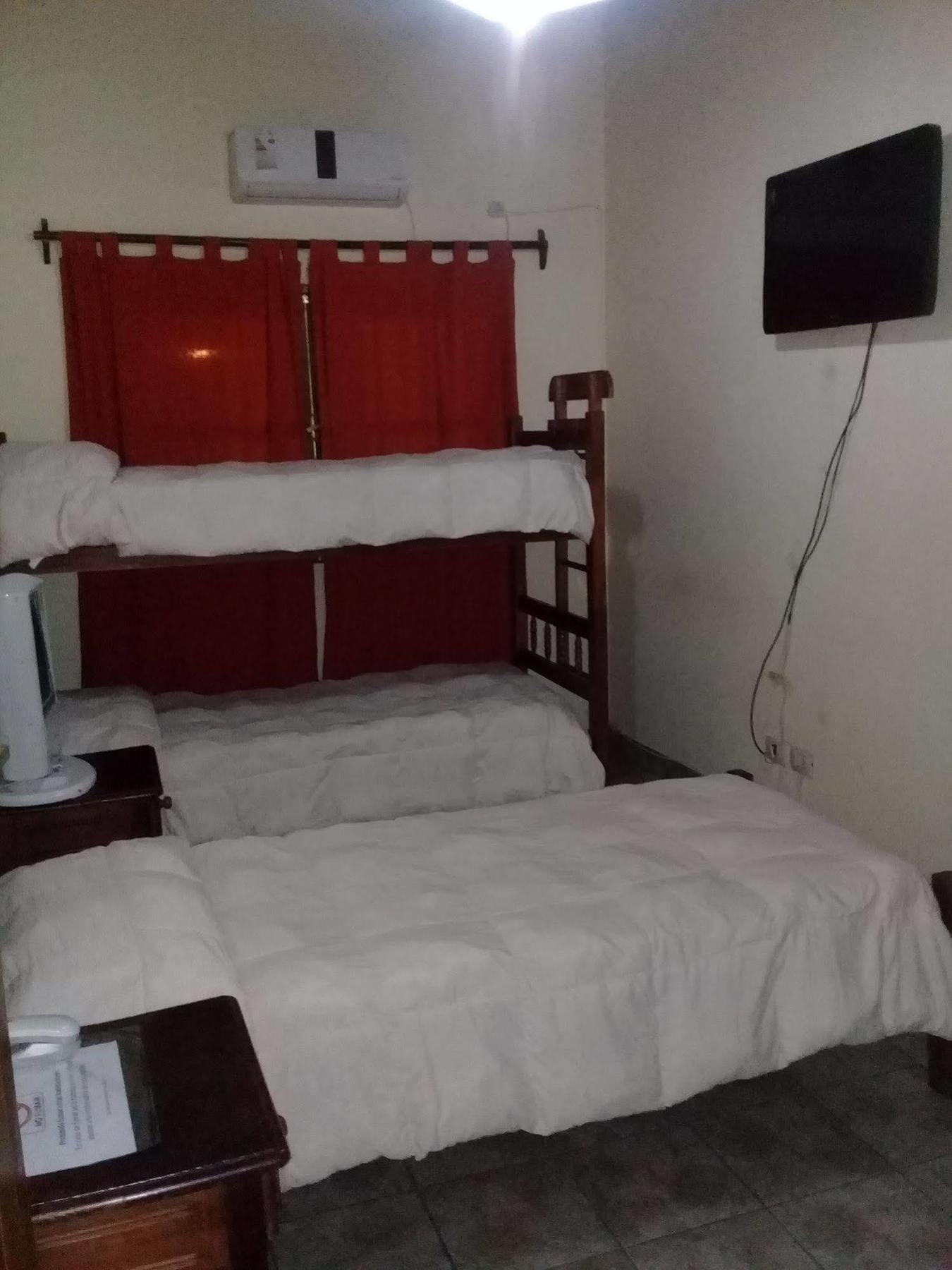 Hostal Terrazas Del San Bernardo Salta Eksteriør billede