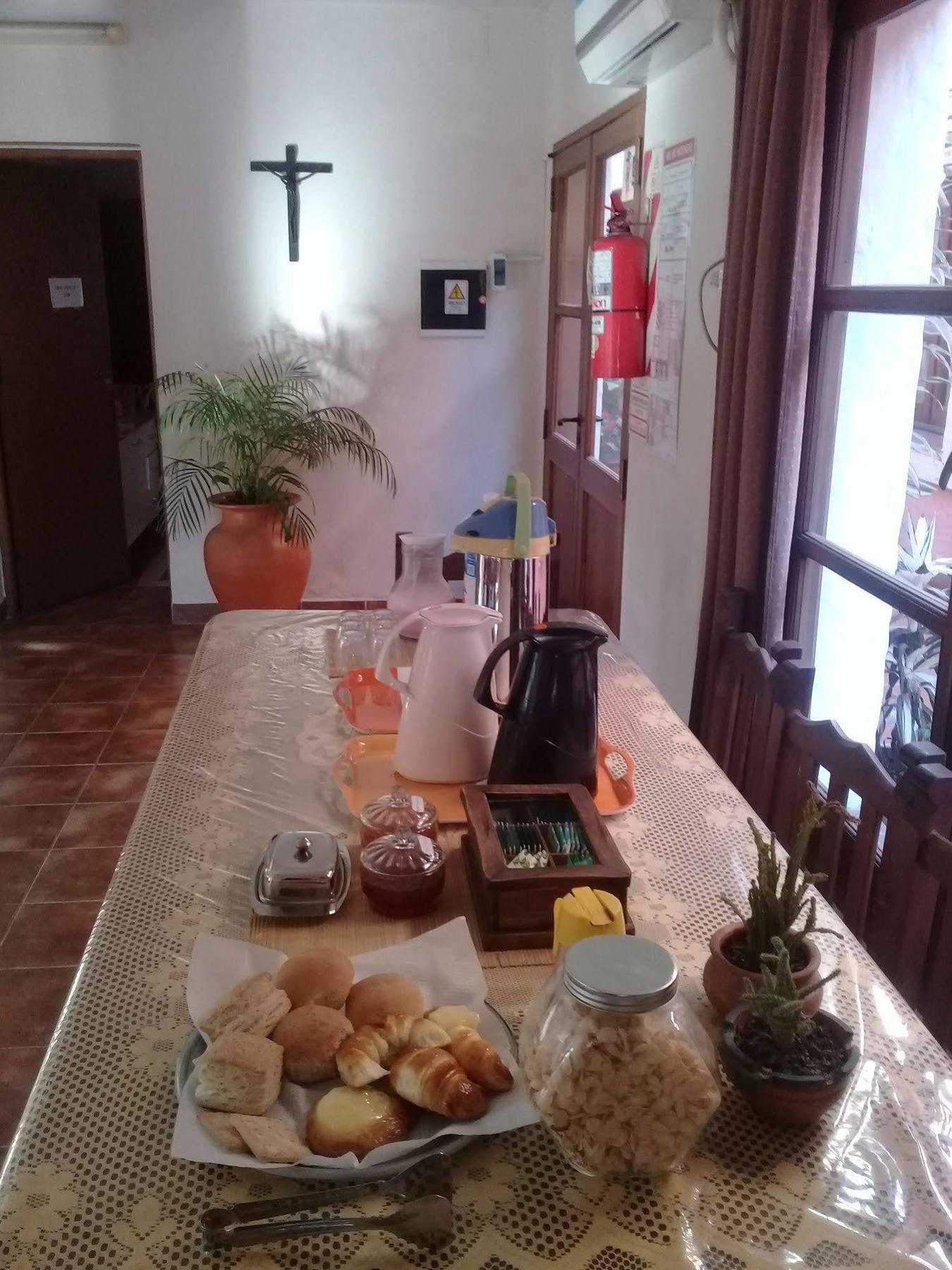 Hostal Terrazas Del San Bernardo Salta Eksteriør billede