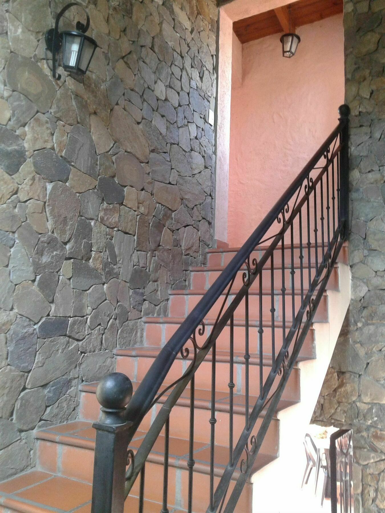 Hostal Terrazas Del San Bernardo Salta Eksteriør billede