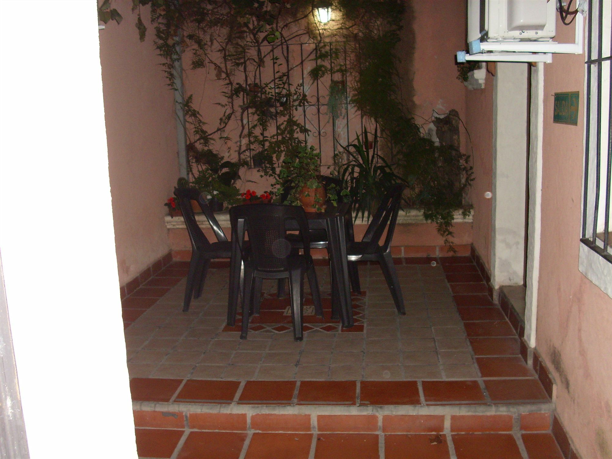 Hostal Terrazas Del San Bernardo Salta Eksteriør billede