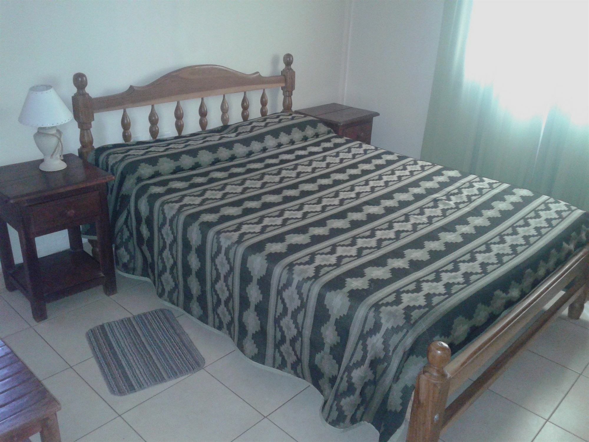Hostal Terrazas Del San Bernardo Salta Eksteriør billede