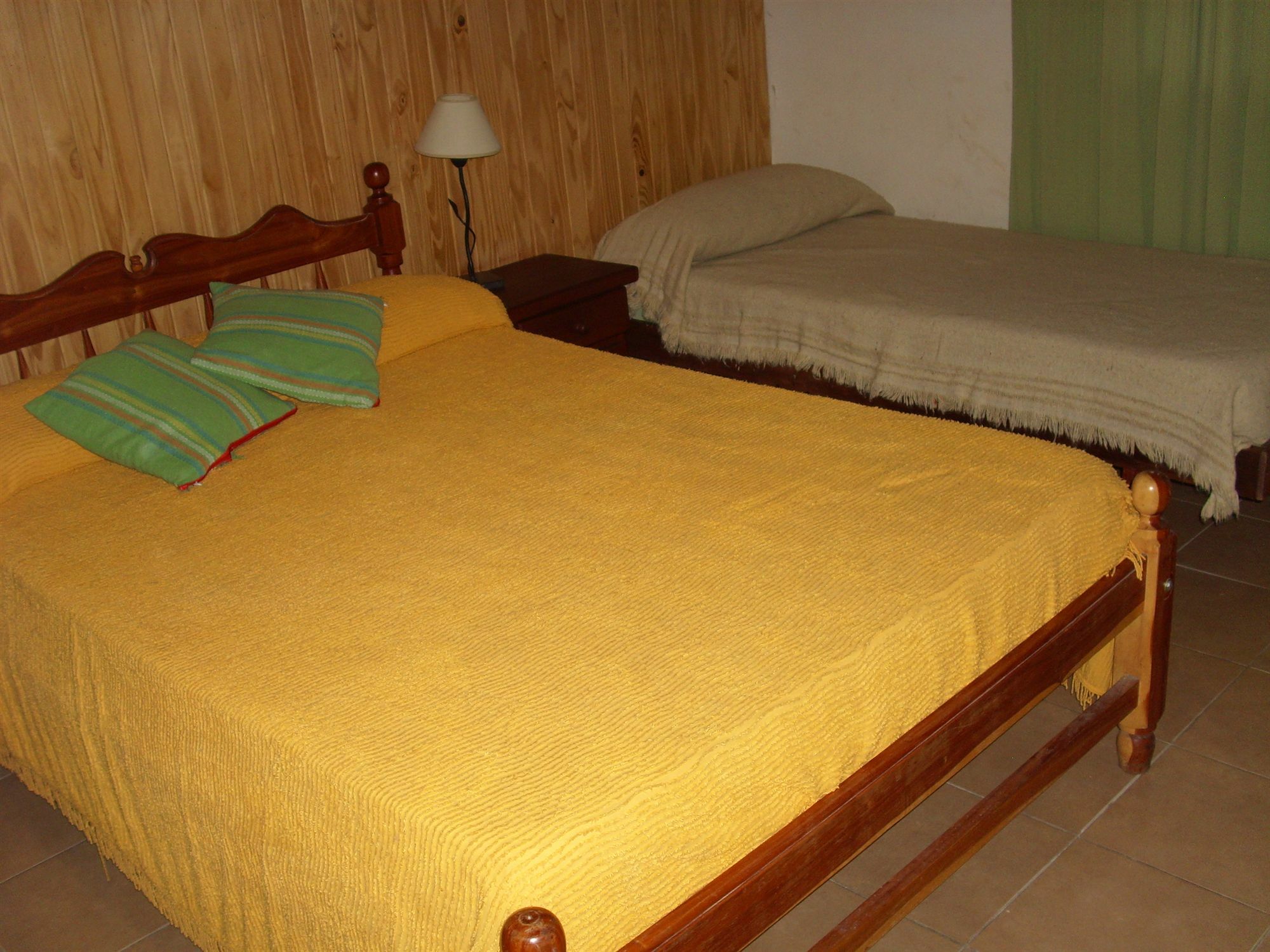 Hostal Terrazas Del San Bernardo Salta Eksteriør billede
