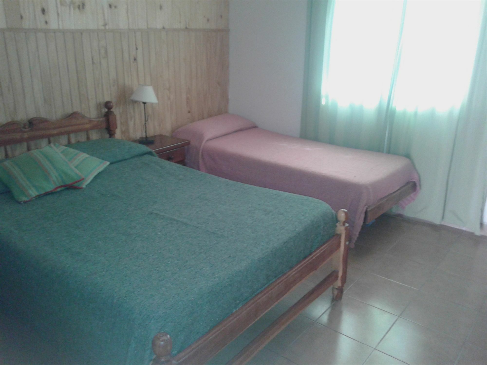 Hostal Terrazas Del San Bernardo Salta Eksteriør billede