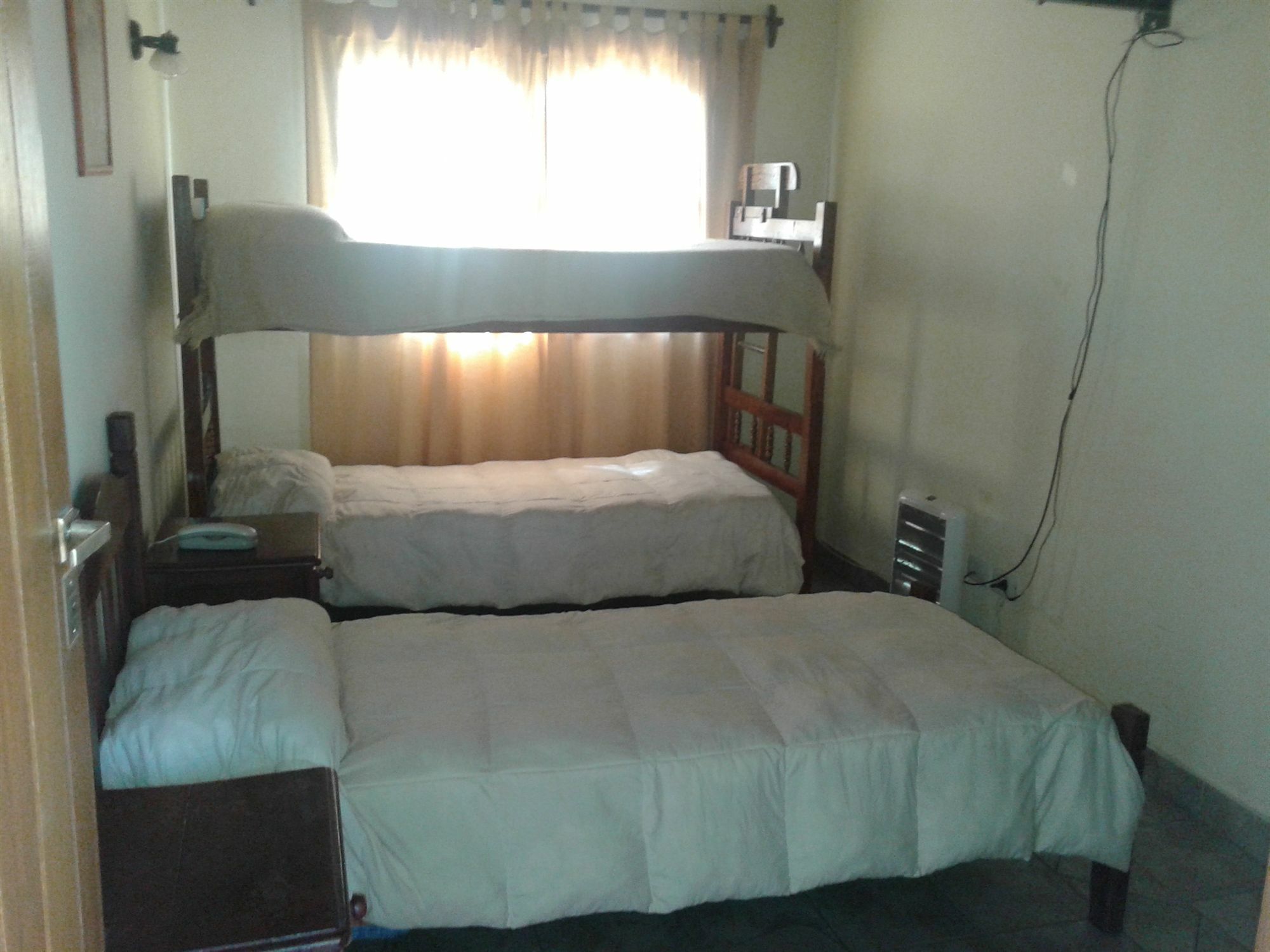 Hostal Terrazas Del San Bernardo Salta Eksteriør billede