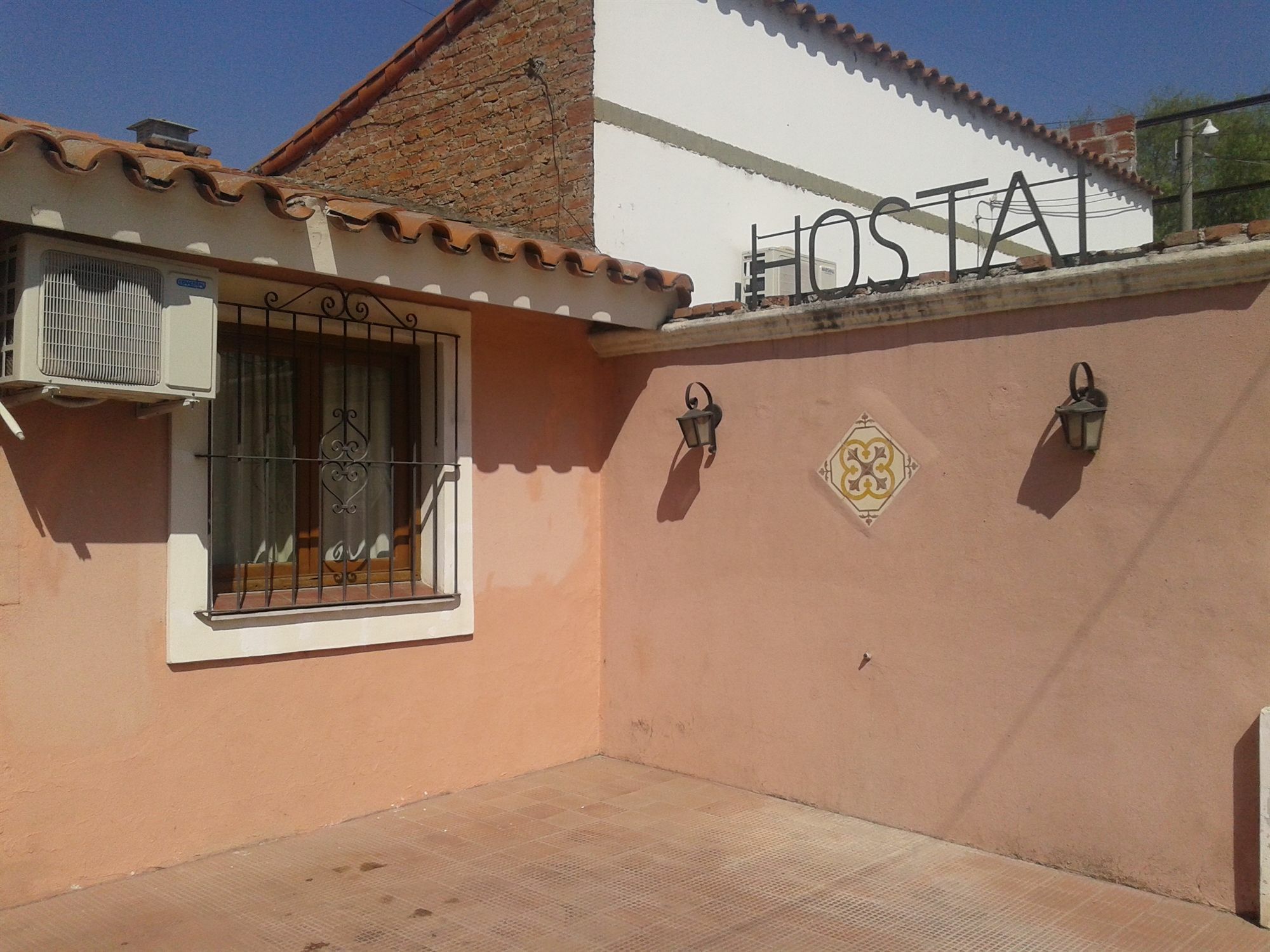 Hostal Terrazas Del San Bernardo Salta Eksteriør billede